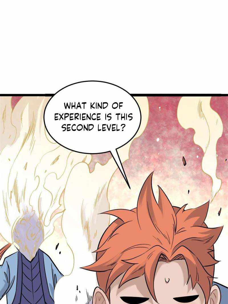 All Hail The Sect Leader Chapter 124 - Page 17