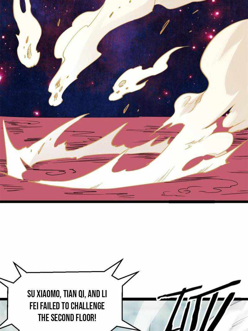 All Hail The Sect Leader Chapter 124 - Page 22