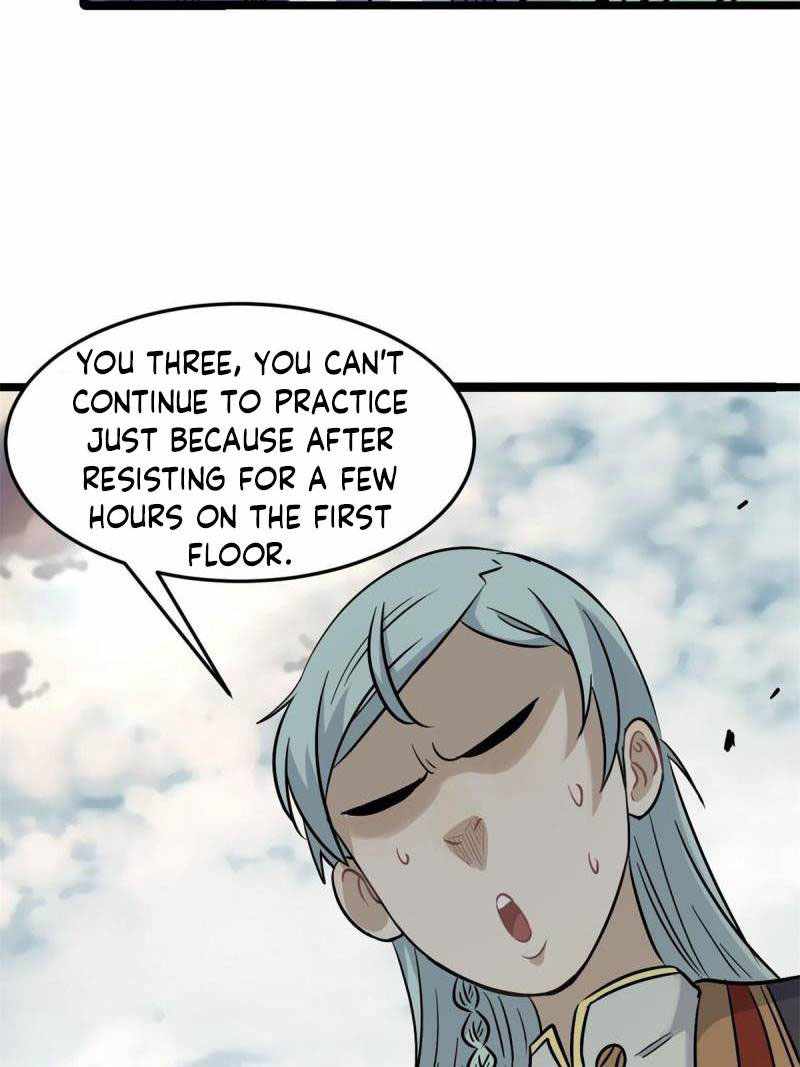 All Hail The Sect Leader Chapter 124 - Page 25