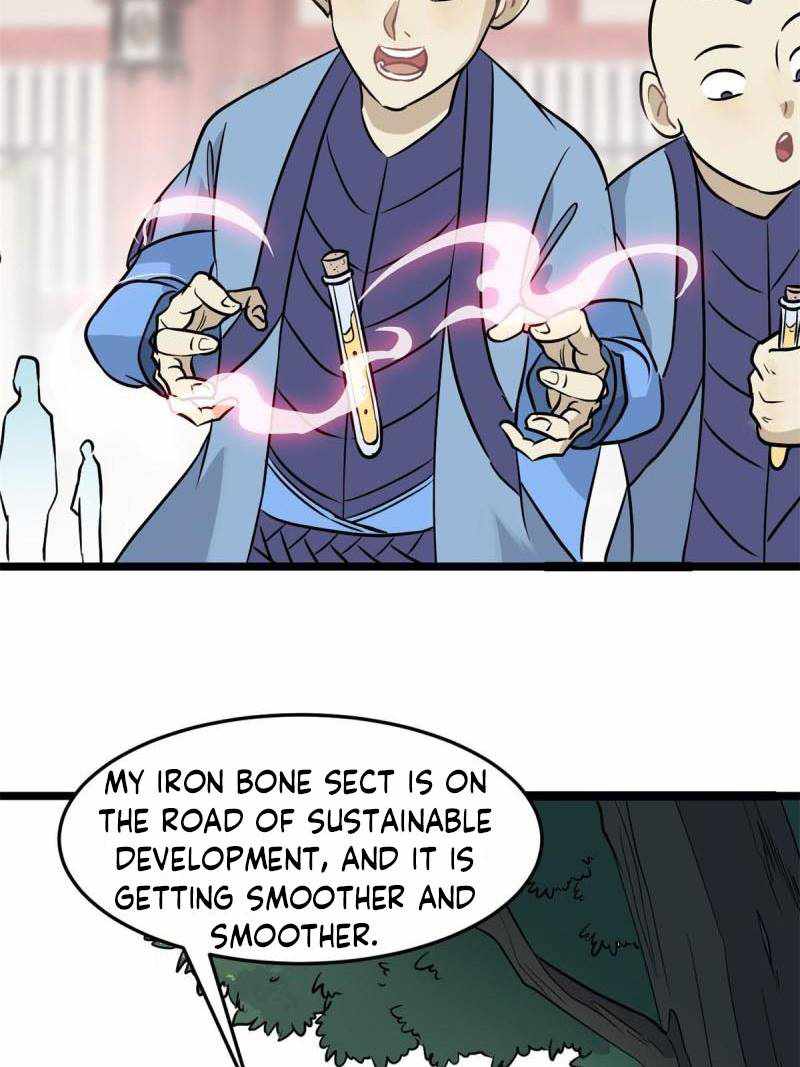 All Hail The Sect Leader Chapter 124 - Page 31