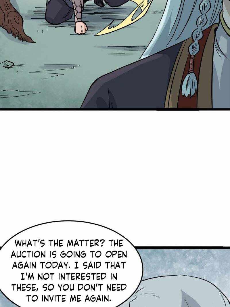 All Hail The Sect Leader Chapter 124 - Page 34