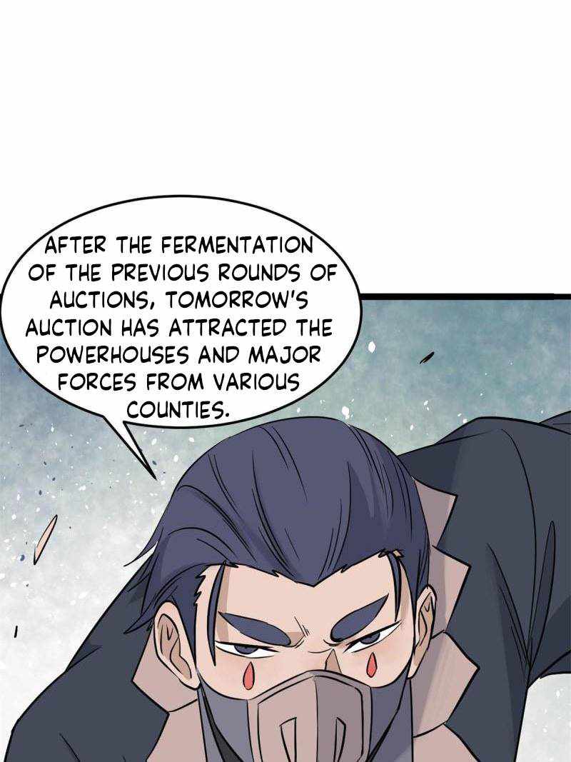 All Hail The Sect Leader Chapter 124 - Page 36