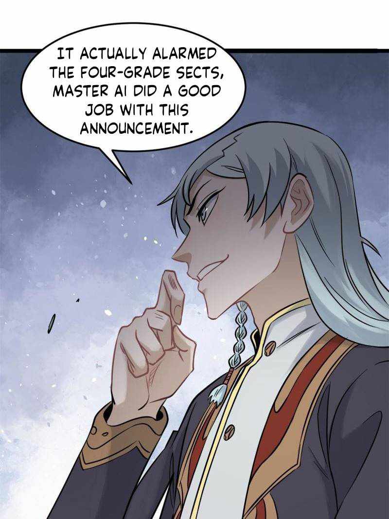 All Hail The Sect Leader Chapter 124 - Page 39