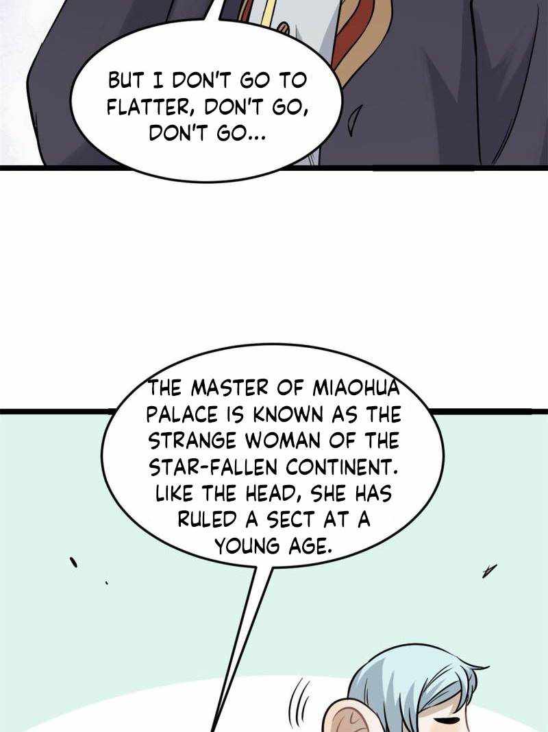 All Hail The Sect Leader Chapter 124 - Page 40