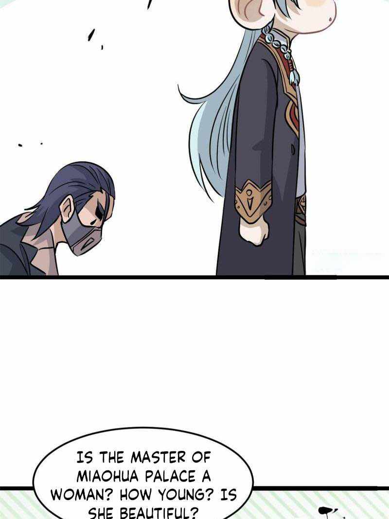 All Hail The Sect Leader Chapter 124 - Page 41