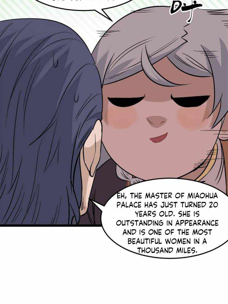 All Hail The Sect Leader Chapter 124 - Page 42