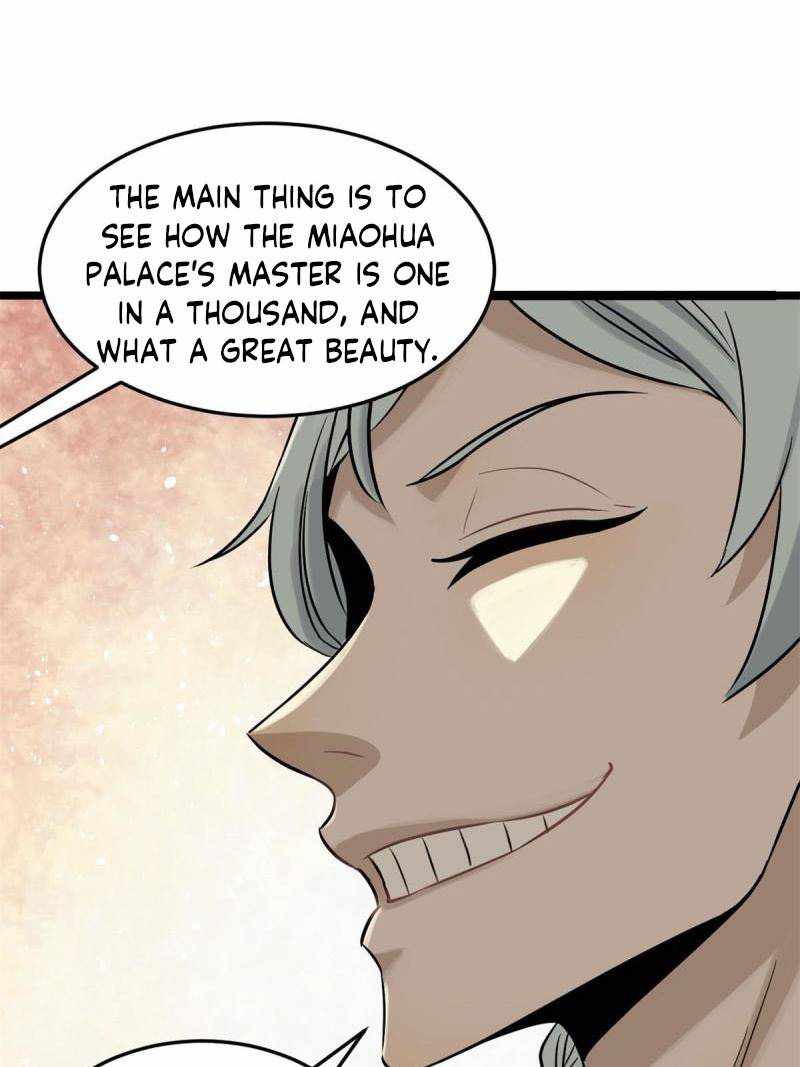 All Hail The Sect Leader Chapter 124 - Page 46