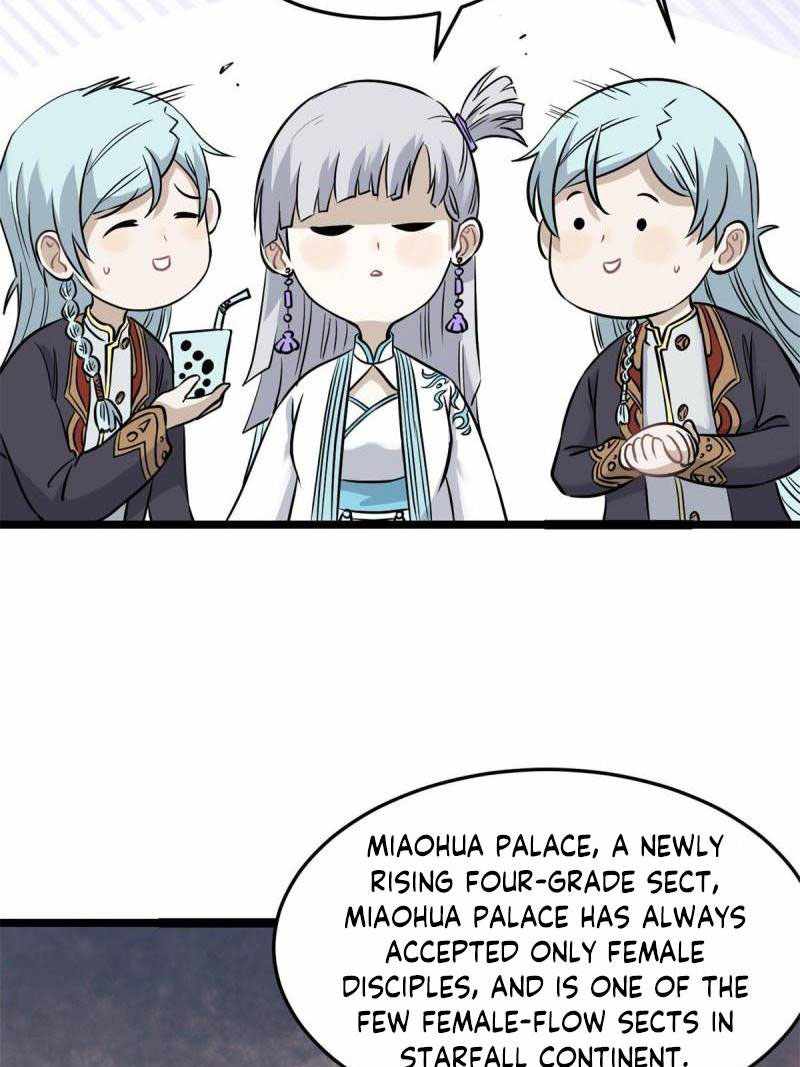 All Hail The Sect Leader Chapter 124 - Page 54