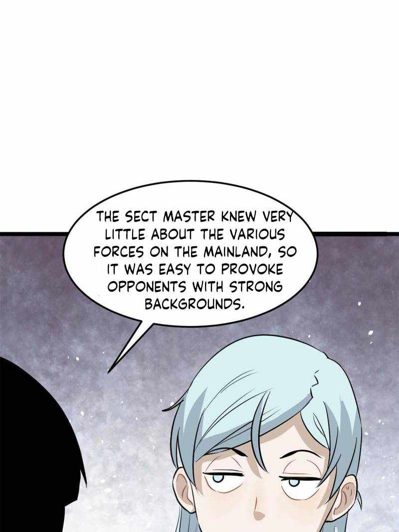 All Hail The Sect Leader Chapter 124 - Page 55