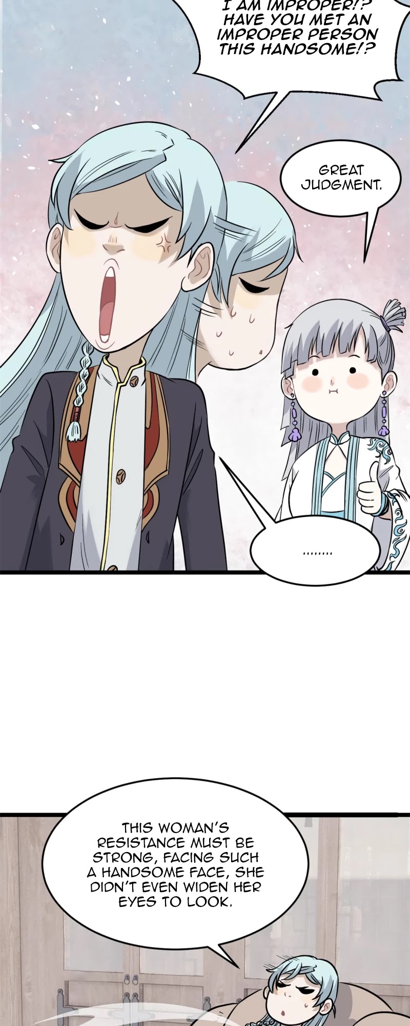 All Hail The Sect Leader Chapter 125 - Page 28