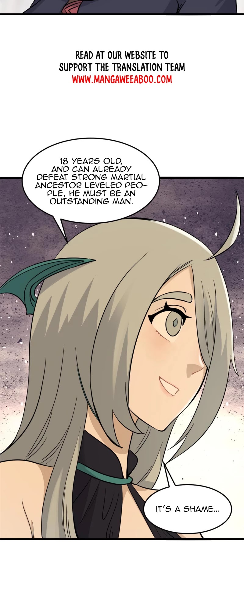 All Hail The Sect Leader Chapter 126 - Page 11