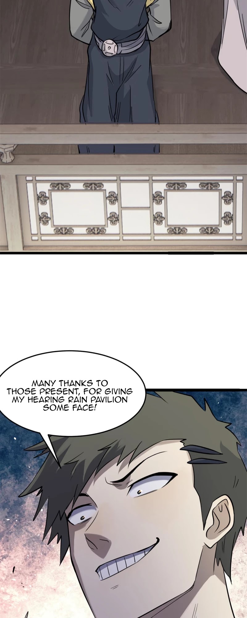 All Hail The Sect Leader Chapter 126 - Page 24