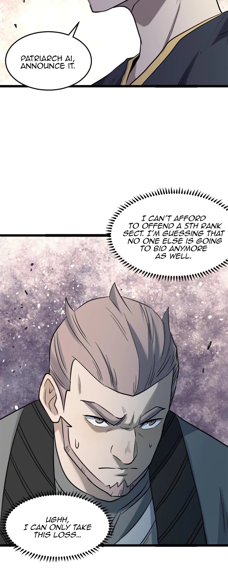 All Hail The Sect Leader Chapter 126 - Page 25