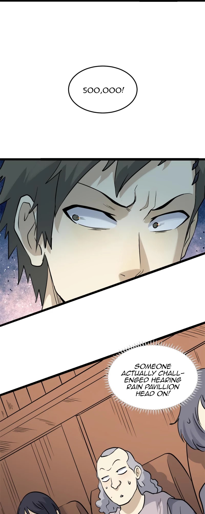 All Hail The Sect Leader Chapter 126 - Page 27