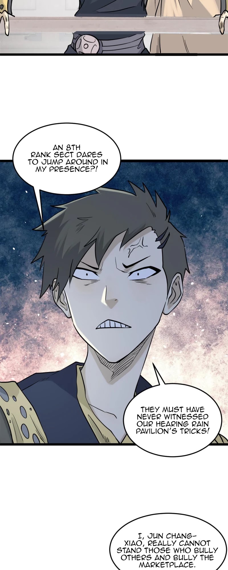 All Hail The Sect Leader Chapter 126 - Page 30