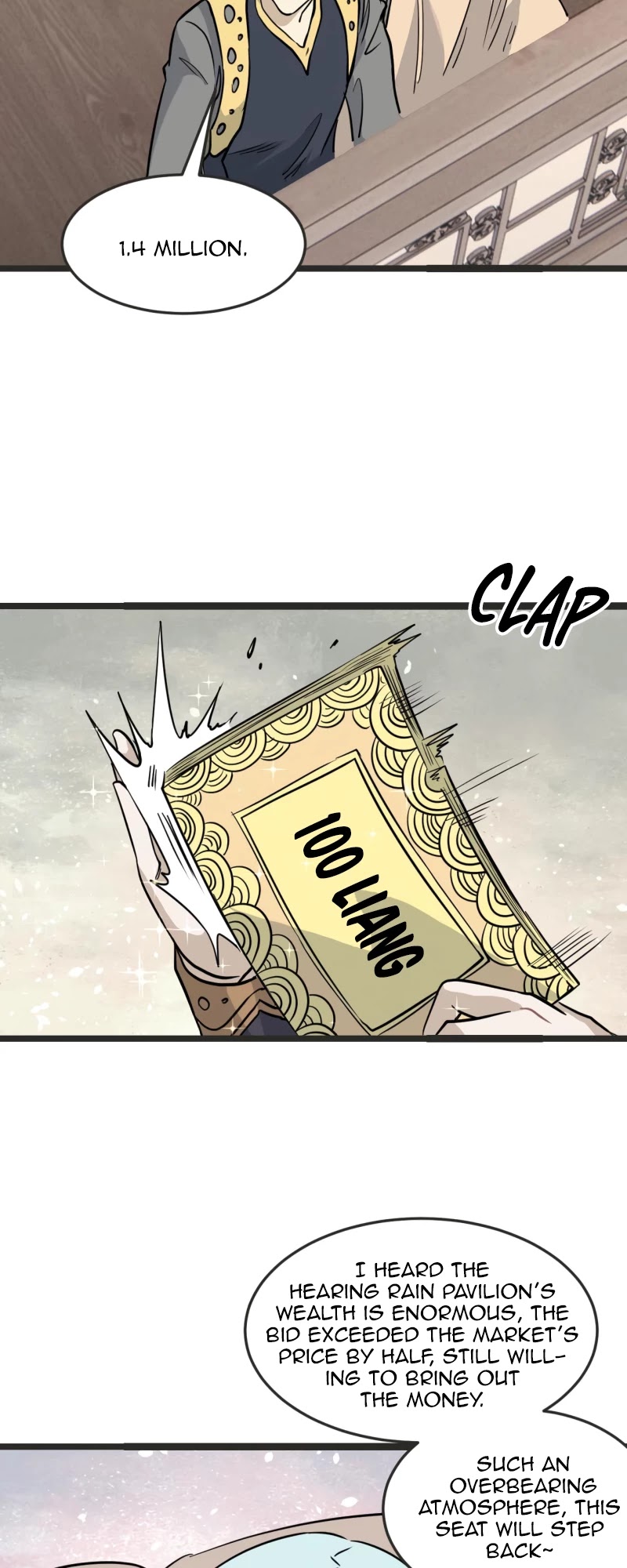 All Hail The Sect Leader Chapter 127 - Page 7