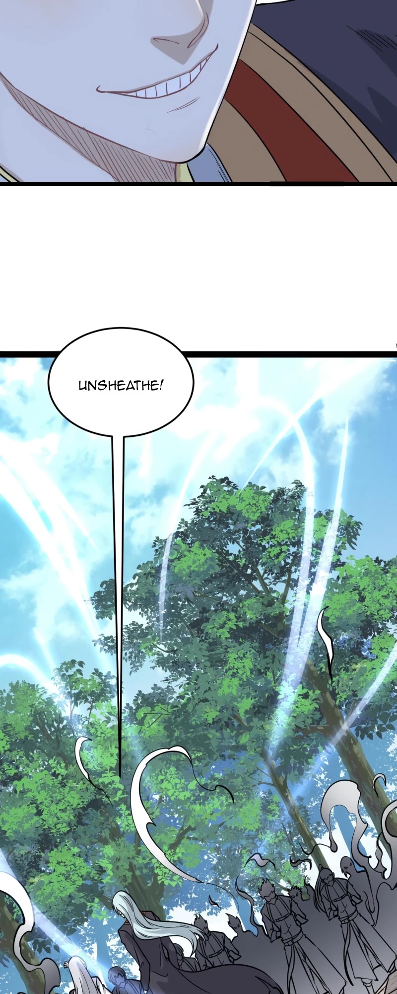 All Hail The Sect Leader Chapter 127 - Page 23