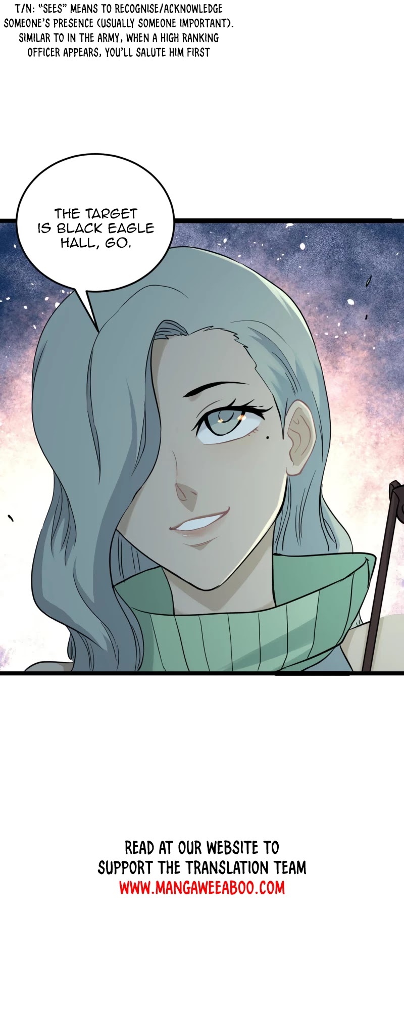 All Hail The Sect Leader Chapter 127 - Page 25