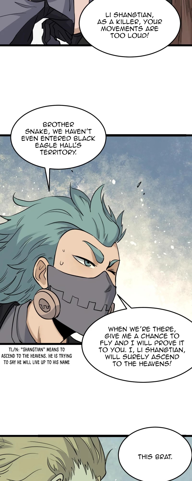 All Hail The Sect Leader Chapter 127 - Page 28