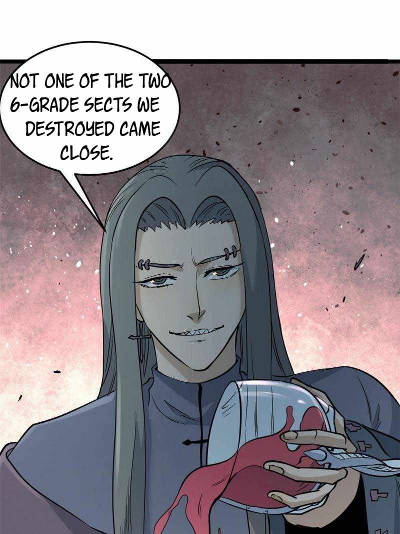 All Hail The Sect Leader Chapter 128 - Page 10