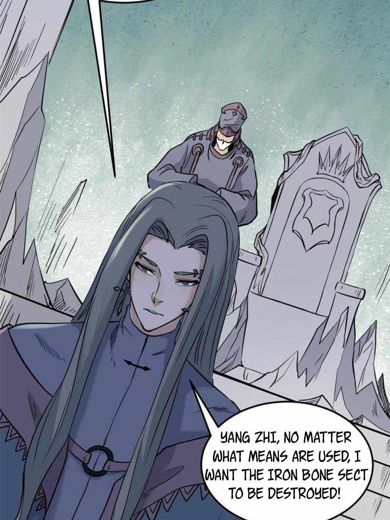 All Hail The Sect Leader Chapter 128 - Page 15