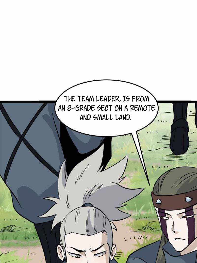 All Hail The Sect Leader Chapter 128 - Page 25