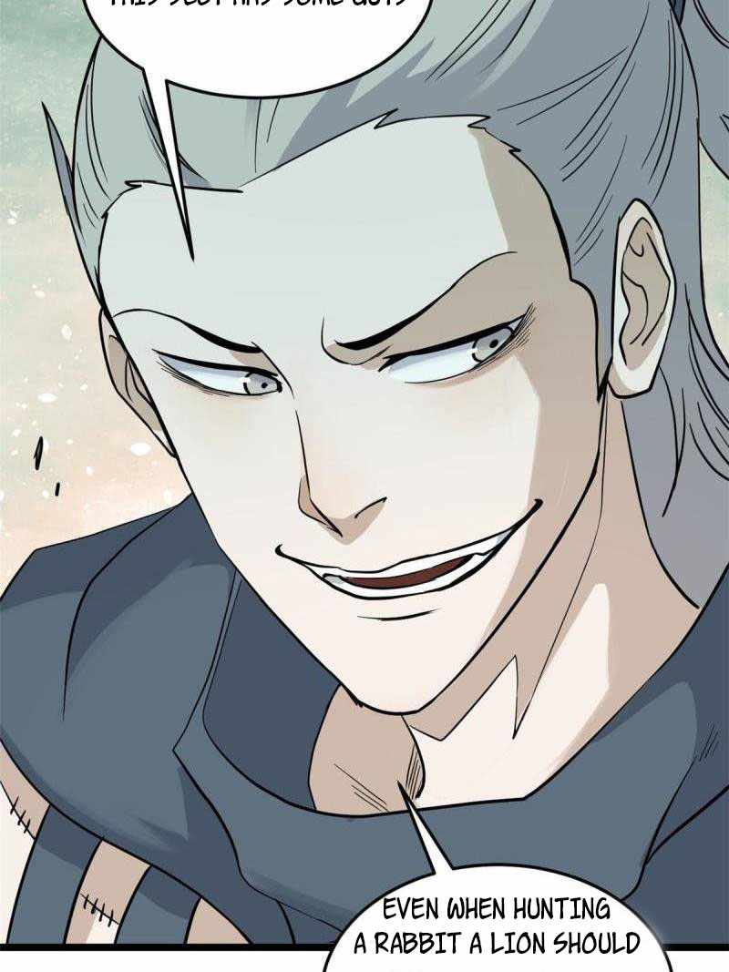 All Hail The Sect Leader Chapter 128 - Page 27