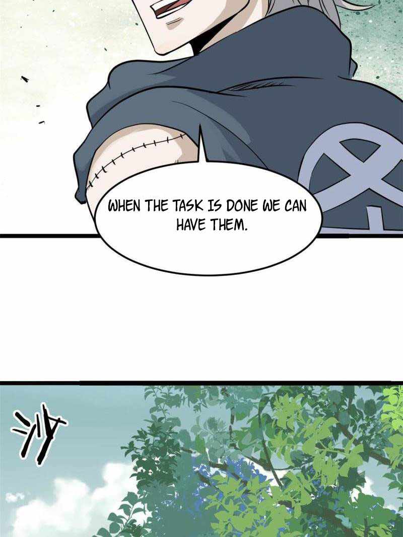 All Hail The Sect Leader Chapter 128 - Page 29