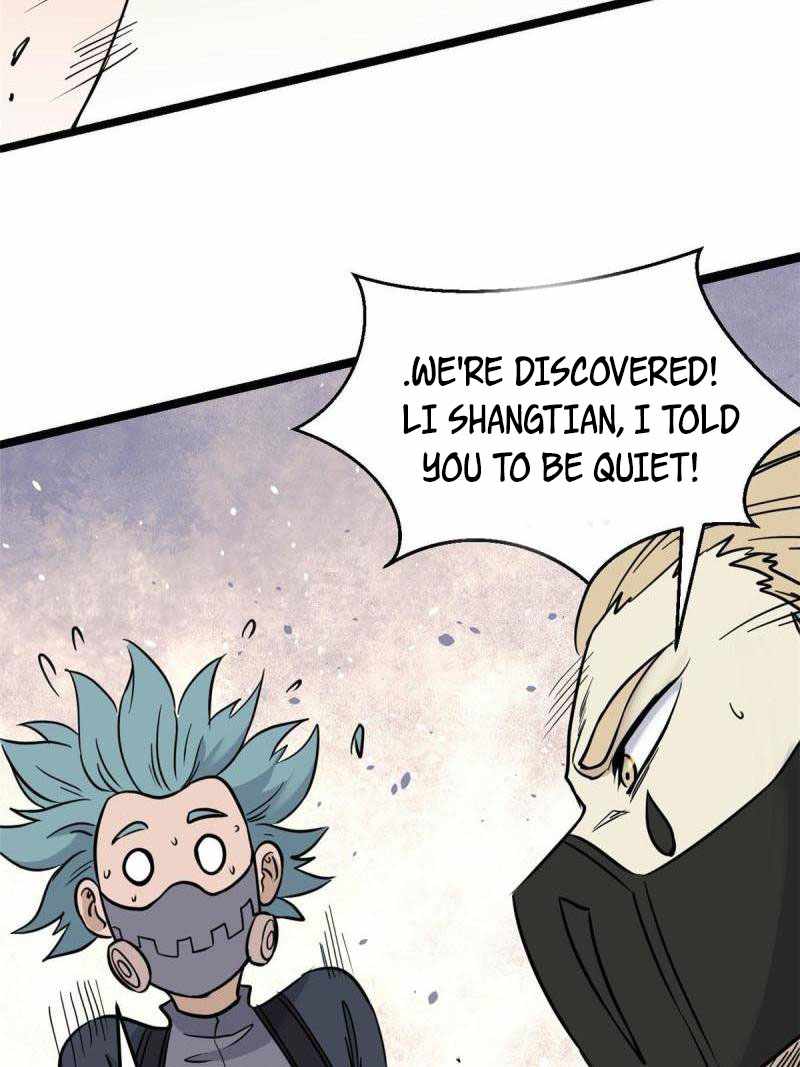 All Hail The Sect Leader Chapter 128 - Page 31