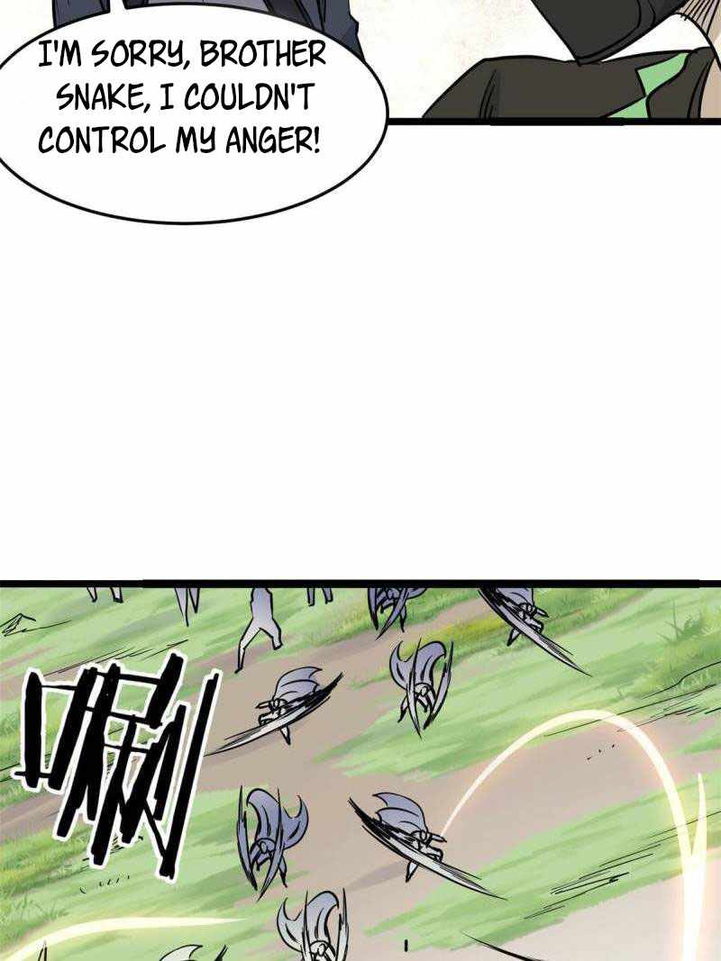 All Hail The Sect Leader Chapter 128 - Page 32