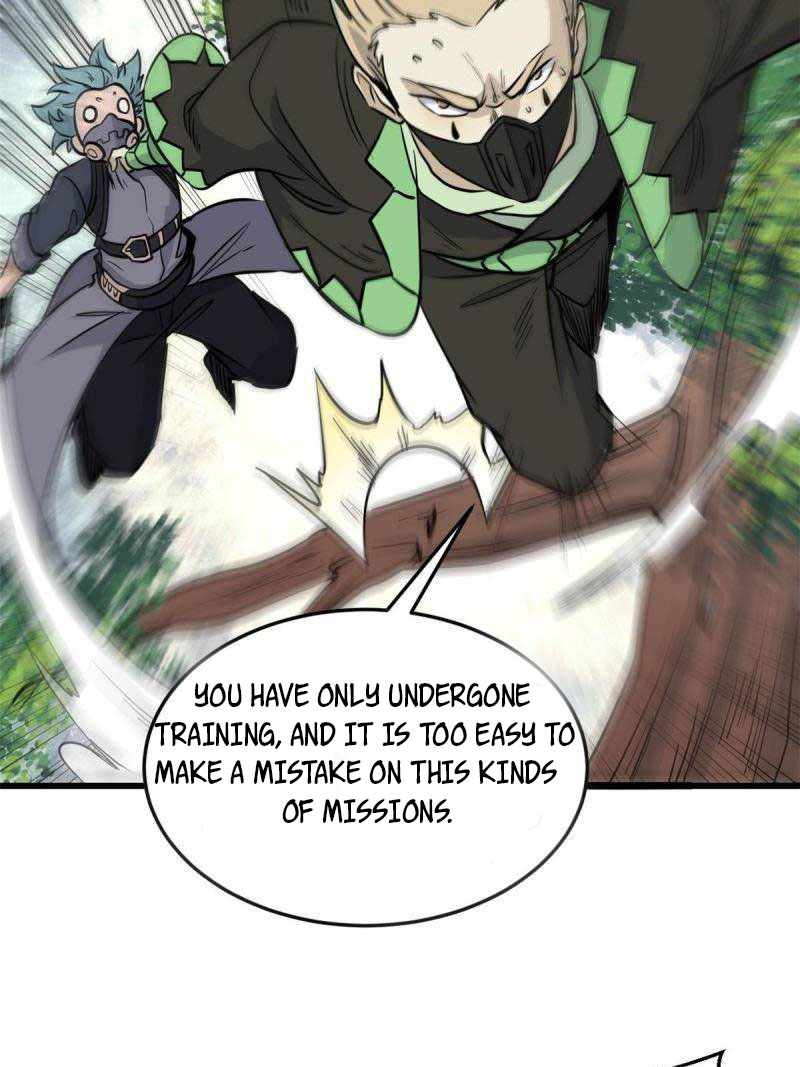 All Hail The Sect Leader Chapter 128 - Page 41