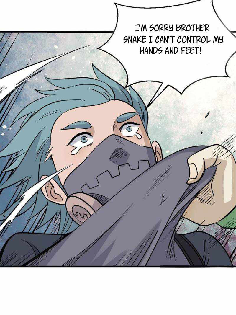 All Hail The Sect Leader Chapter 128 - Page 42