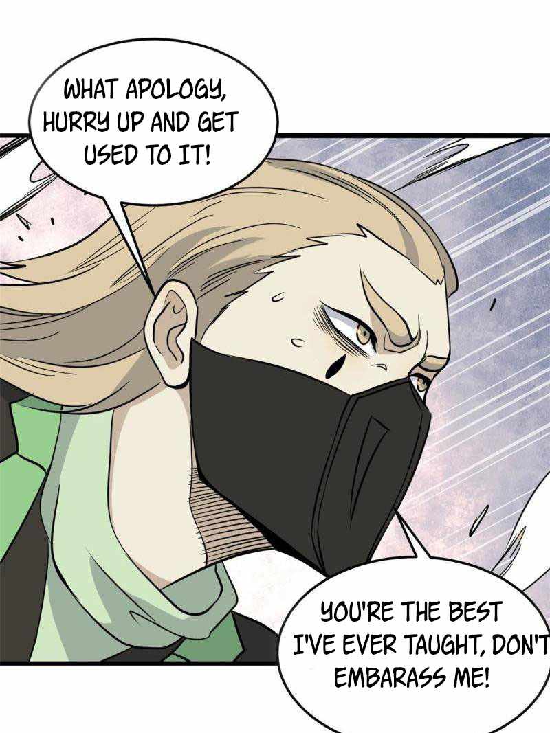 All Hail The Sect Leader Chapter 128 - Page 43