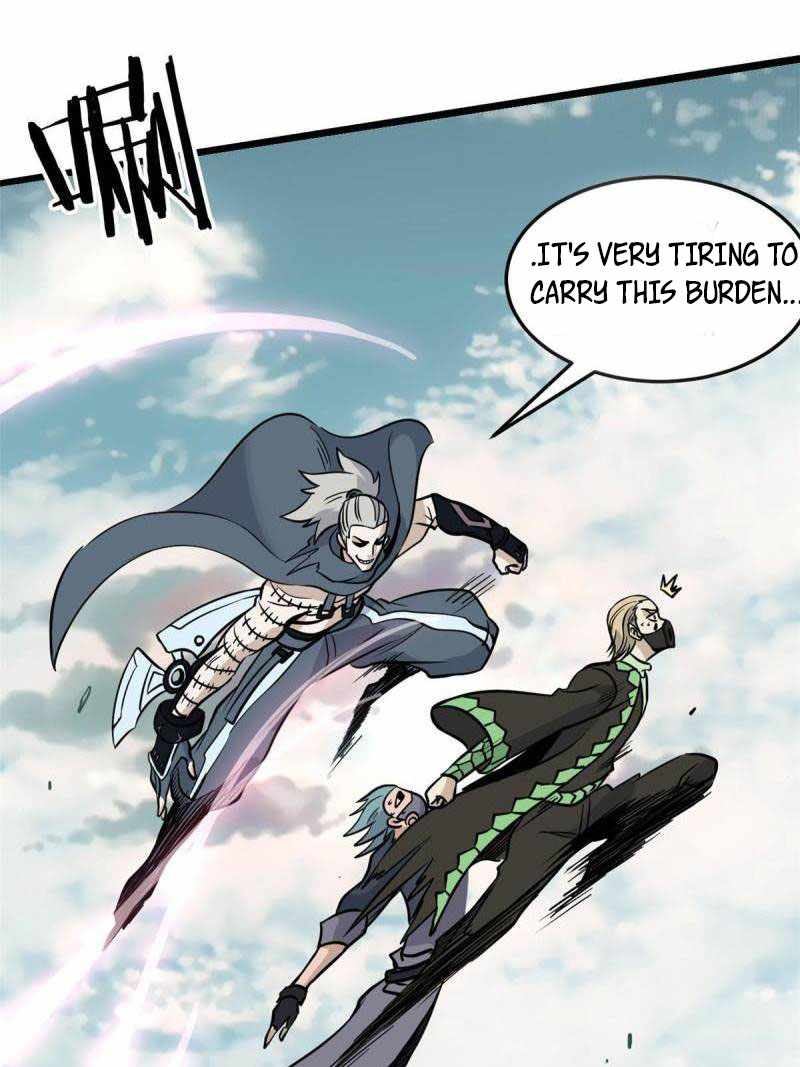 All Hail The Sect Leader Chapter 128 - Page 45