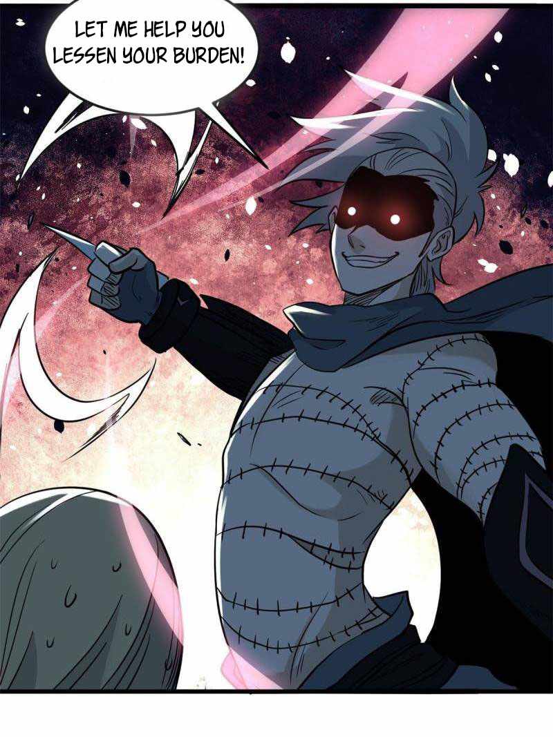 All Hail The Sect Leader Chapter 128 - Page 48