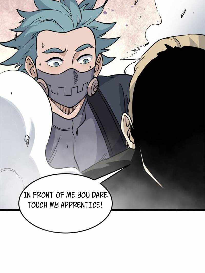 All Hail The Sect Leader Chapter 128 - Page 55