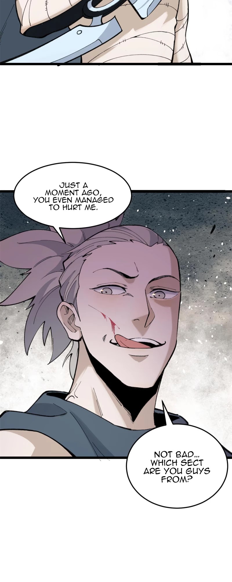 All Hail The Sect Leader Chapter 129 - Page 4