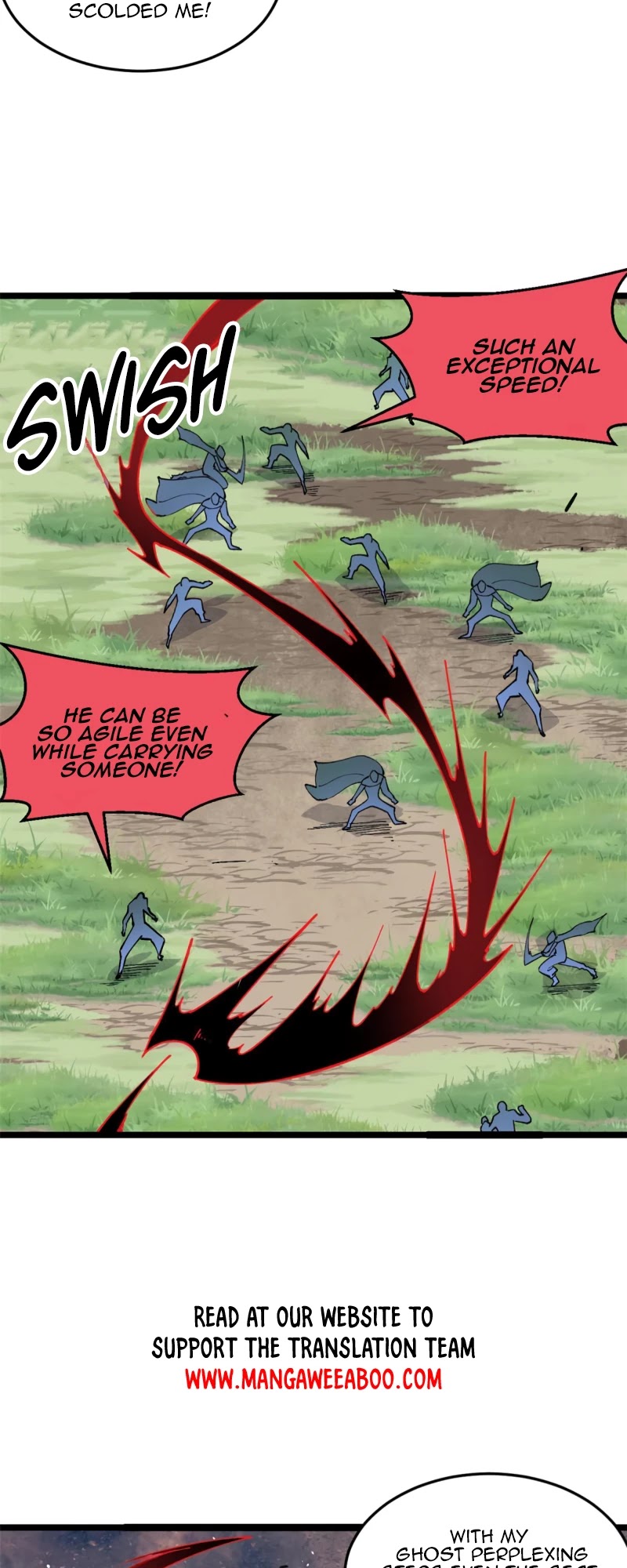 All Hail The Sect Leader Chapter 129 - Page 13