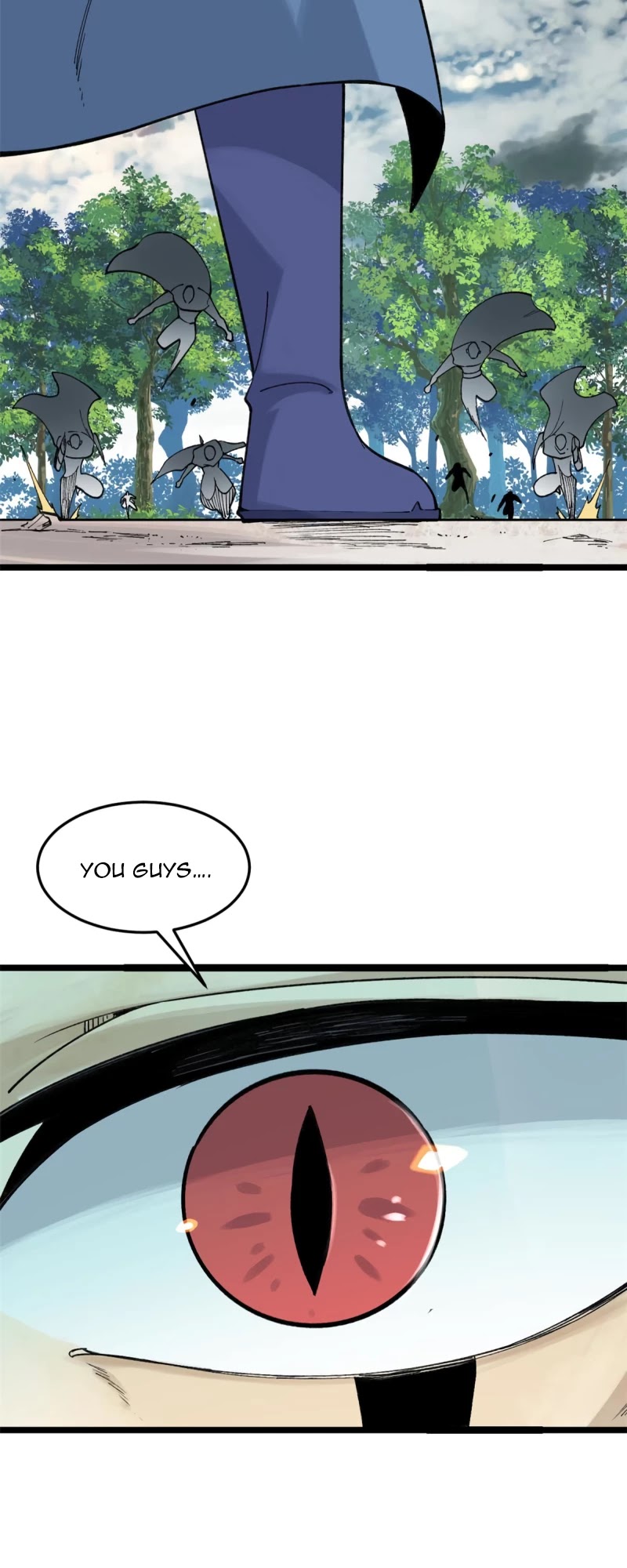 All Hail The Sect Leader Chapter 129 - Page 22