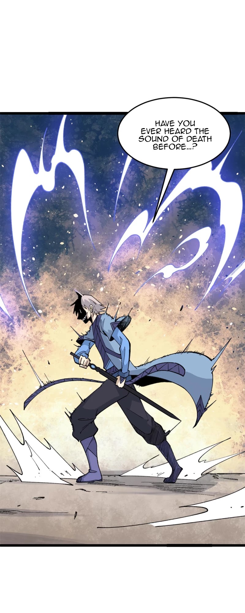 All Hail The Sect Leader Chapter 129 - Page 23