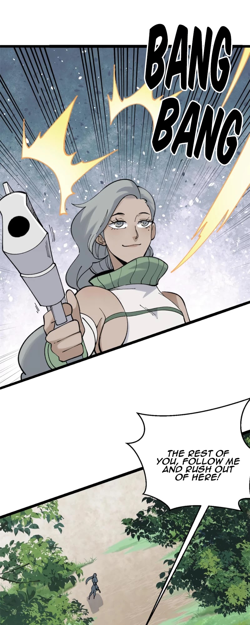 All Hail The Sect Leader Chapter 129 - Page 25