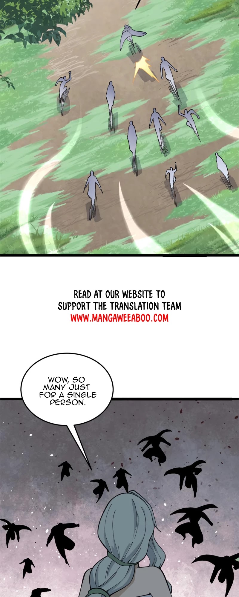 All Hail The Sect Leader Chapter 129 - Page 26