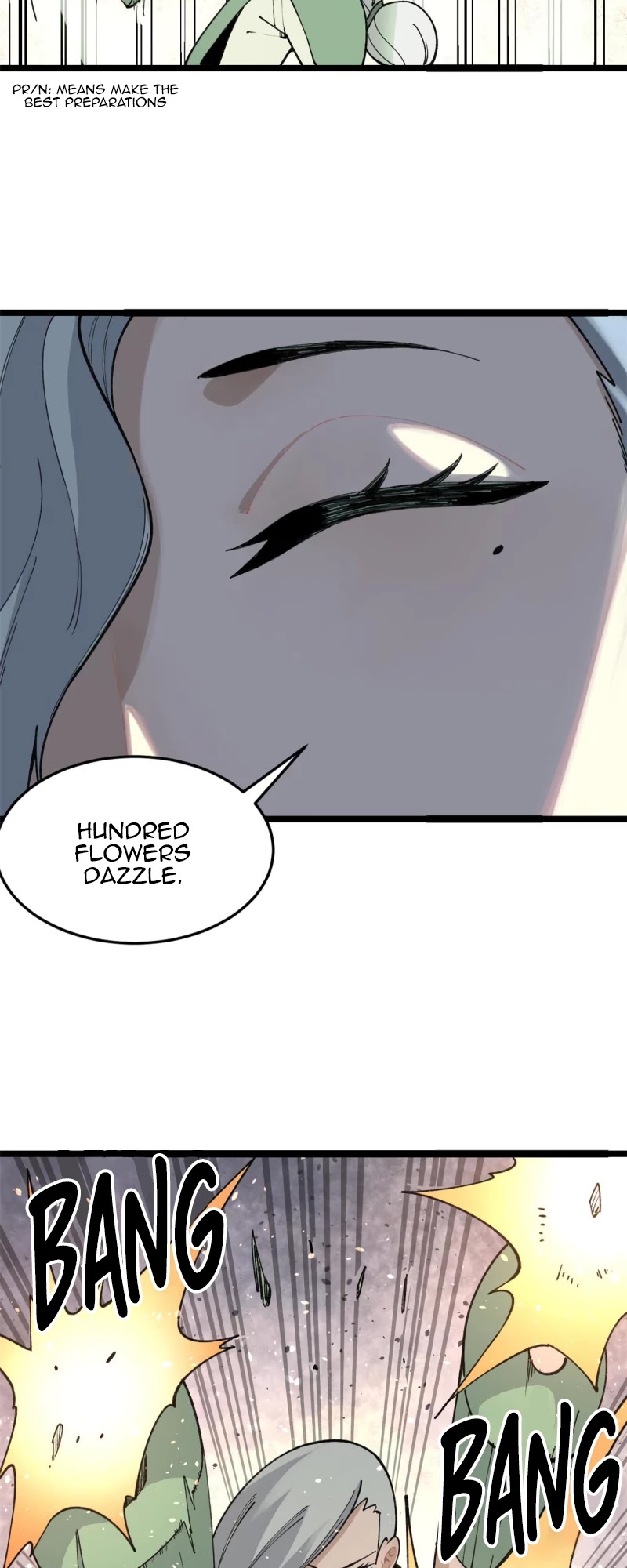 All Hail The Sect Leader Chapter 129 - Page 28