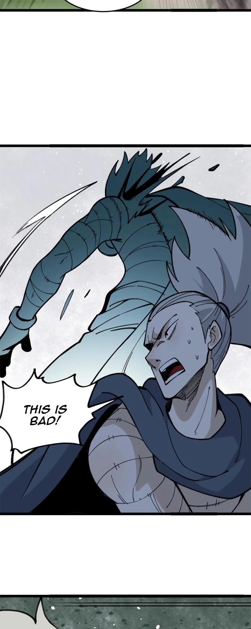 All Hail The Sect Leader Chapter 130 - Page 5