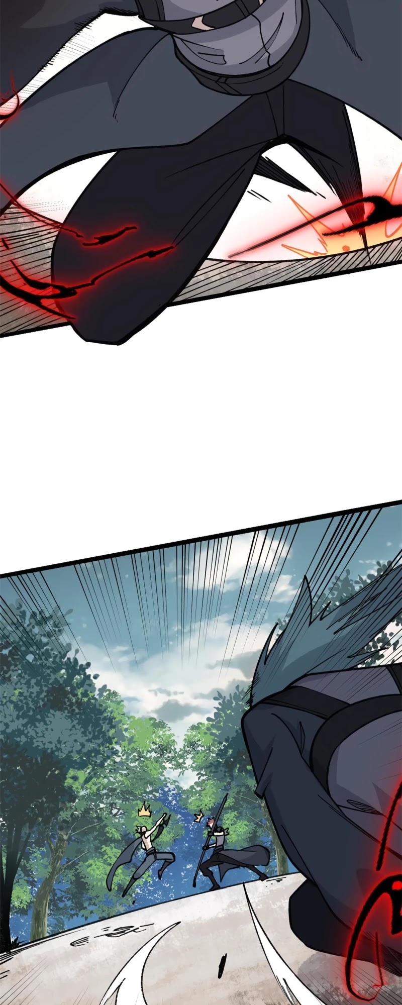 All Hail The Sect Leader Chapter 130 - Page 26