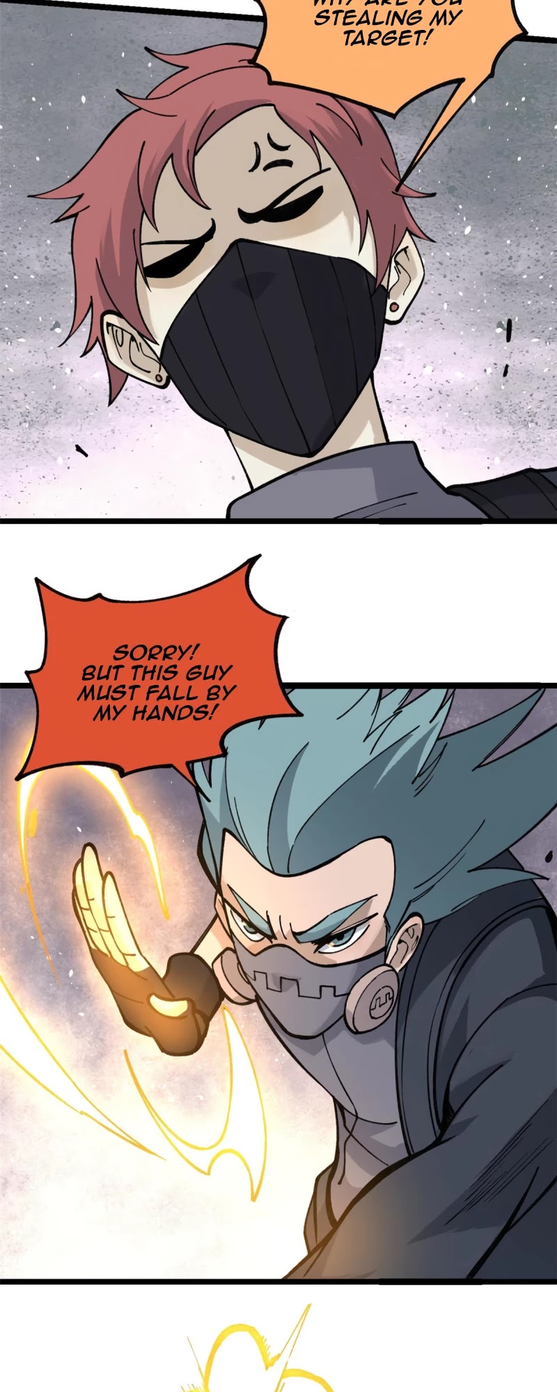 All Hail The Sect Leader Chapter 130 - Page 28