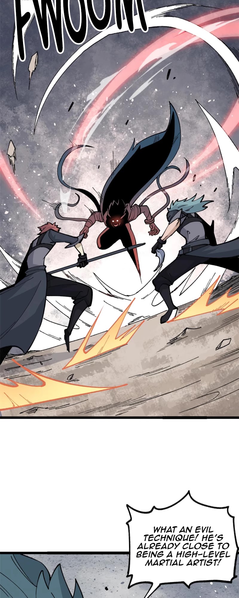 All Hail The Sect Leader Chapter 131 - Page 5