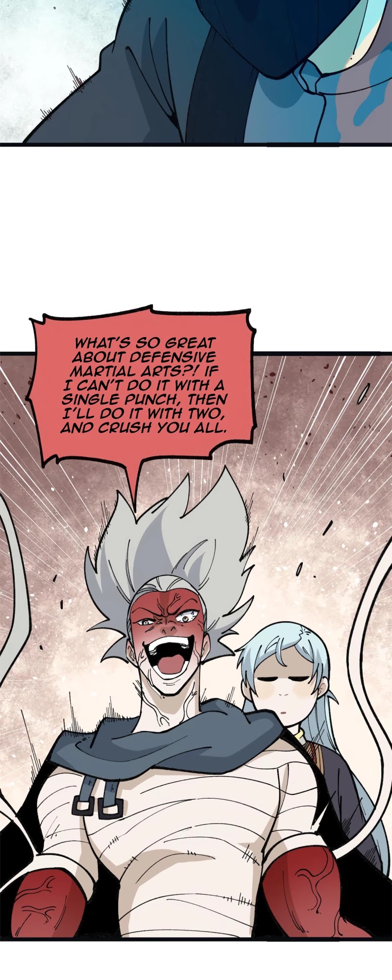 All Hail The Sect Leader Chapter 131 - Page 10