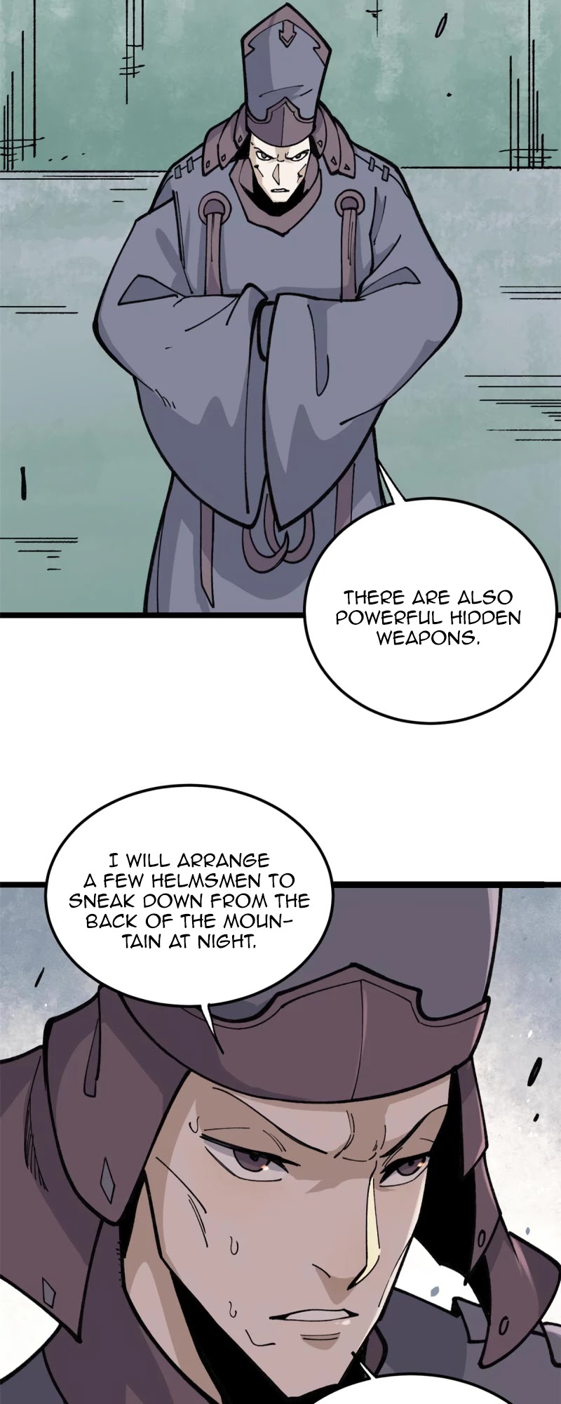 All Hail The Sect Leader Chapter 131 - Page 15