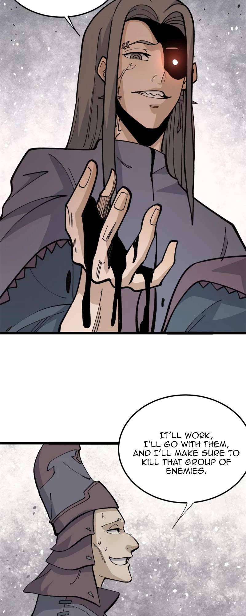 All Hail The Sect Leader Chapter 131 - Page 17